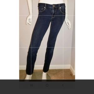 American Eagle Super Stretch Skinny Jeans Size 0